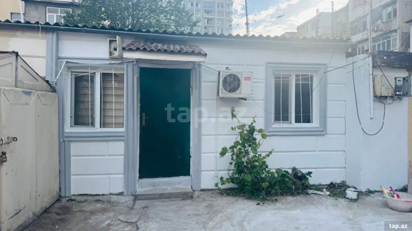 Kirayə verilir 2 otaqlı həyət evi 40 m²