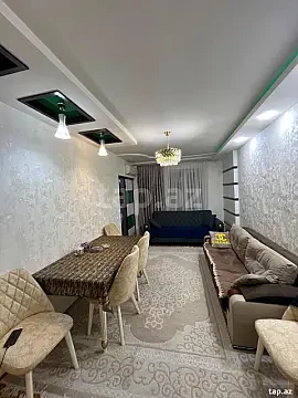 Satılır 3 otaqlı mənzil 65 m² — Sumqayıt 3 otaq 65.00 m²