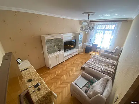 Satılır 4 otaqlı mənzil 70 m² — Bakı, Həzi Aslanov qəs. 4 otaq 70.00 m²