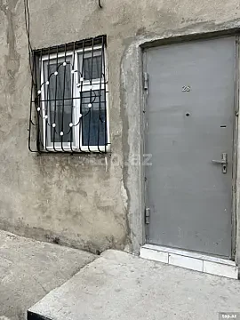 Kirayə verilir 1 otaqlı həyət evi 50 m² — Bakı, Əmircan 1 otaq 50.00 m²