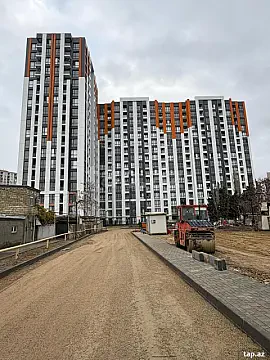 Kirayə verilir 3 otaqlı yeni tikili 80 m² — Bakı 3 otaq 80.00 m²