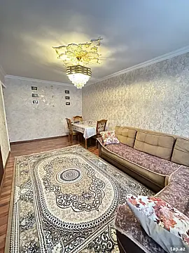 Satılır 3 otaqlı mənzil 65 m² — Şirvan 3 otaq 65.00 m²