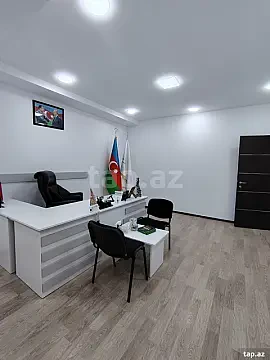 Kirayə verilir ofis — Bakı, Xətai