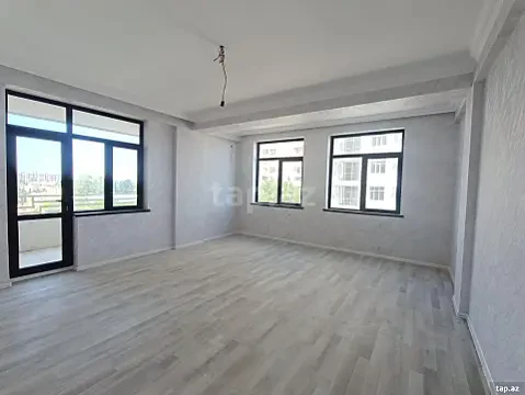 Satılır 3 otaqlı yeni tikili 125.6 m² — Sumqayıt 3 otaq 125.60 m²
