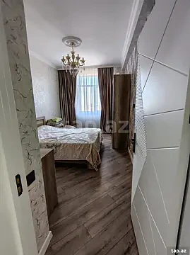 Kirayə verilir 3 otaqlı yeni tikili 82 m² — Xırdalan, Xırdalan 3 otaq 82.00 m²