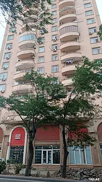 Satılır 2 otaqlı yeni tikili 115 m² — Bakı, Nizami 2 otaq 115.00 m²