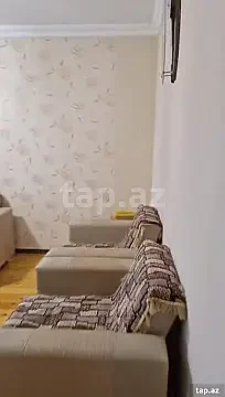 Kirayə verilir 2 otaqlı mənzil 80 m² — Bakı 2 otaq 80.00 m²