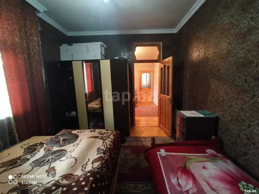 Kirayə verilir 2 otaqlı həyət evi 40 m²