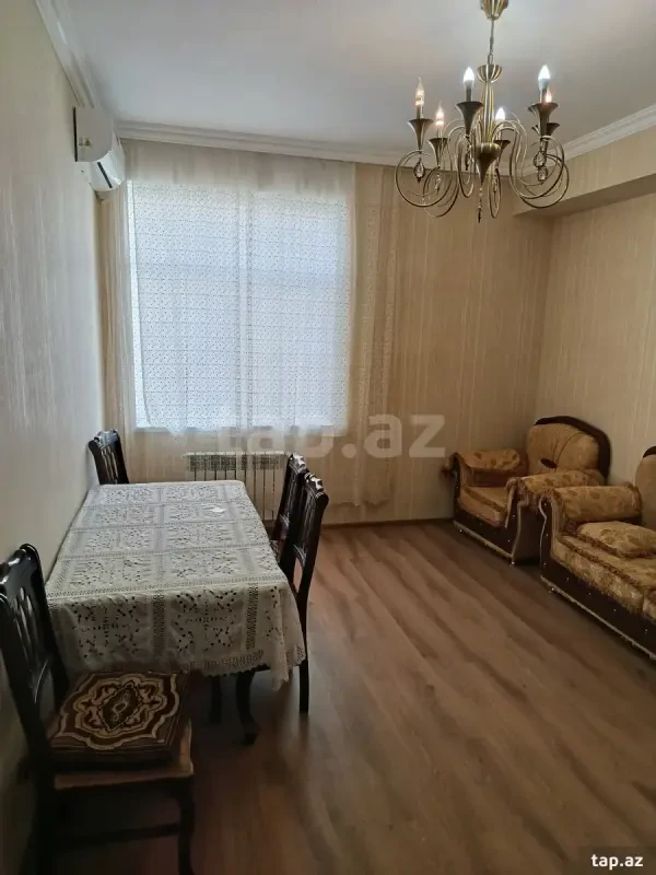 Kirayə verilir 3 otaqlı yeni tikili 85 m²