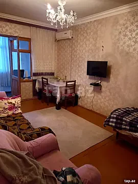 Kirayə verilir 3 otaqlı mənzil 70 m² — Bakı 3 otaq 70.00 m²