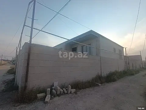 Satılır 3 otaqlı həyət evi 110 m² — Bakı, Zabrat 3 otaq 110.00 m²