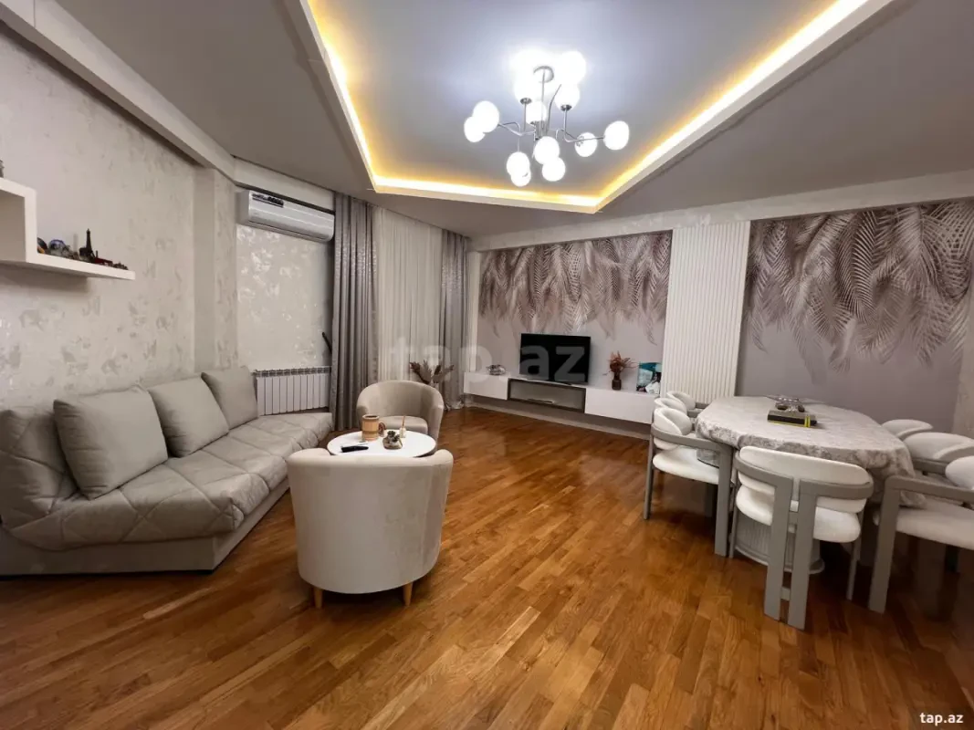 Satılır 2 otaqlı yeni tikili 85 m²