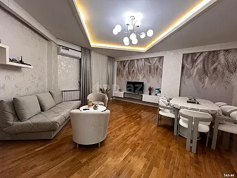 Satılır 2 otaqlı yeni tikili 85 m² — Bakı, Yasamal 2 otaq 85.00 m²