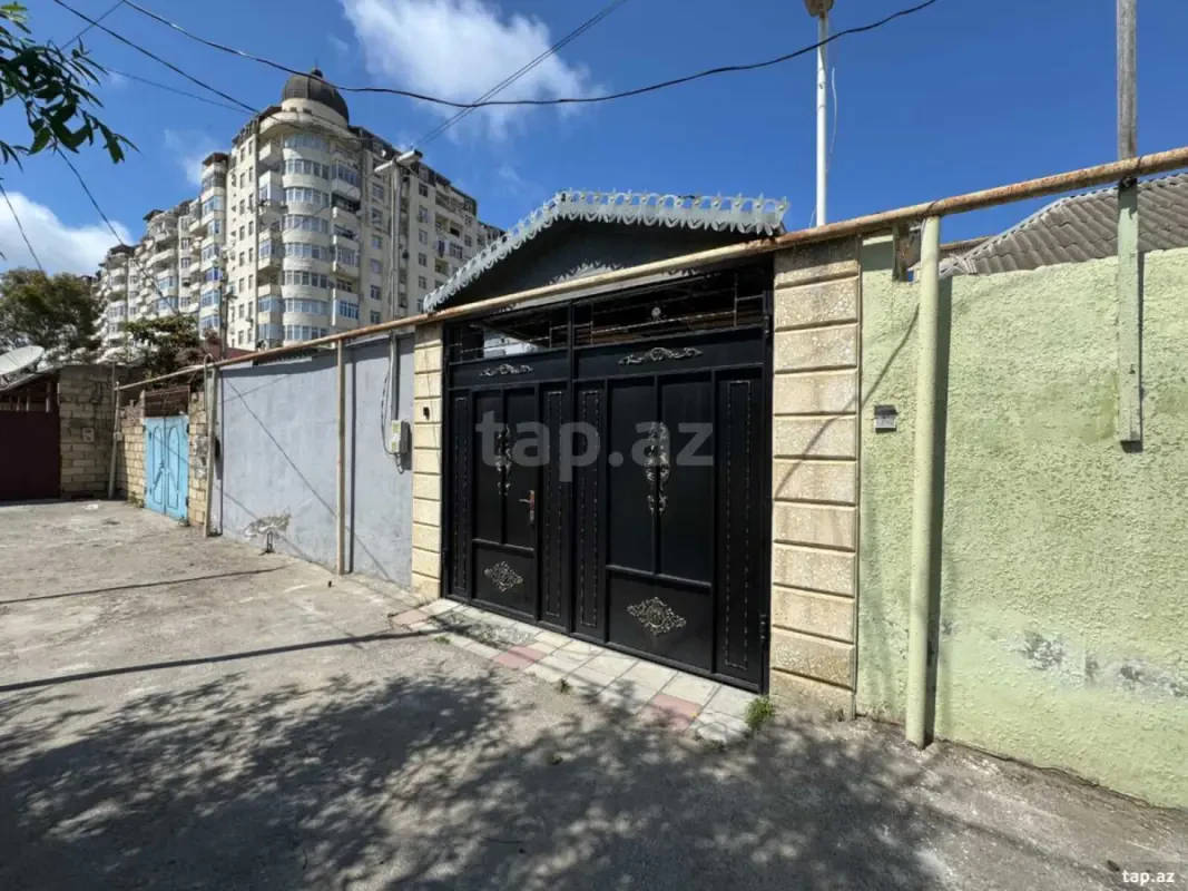 Satılır 3 otaqlı həyət evi 85 m²