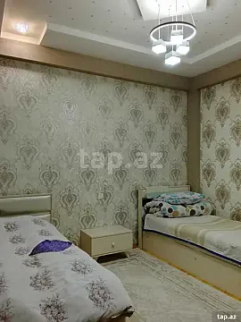 Kirayə verilir 3 otaqlı yeni tikili 100 m² — Xırdalan, Xırdalan 3 otaq 100.00 m²