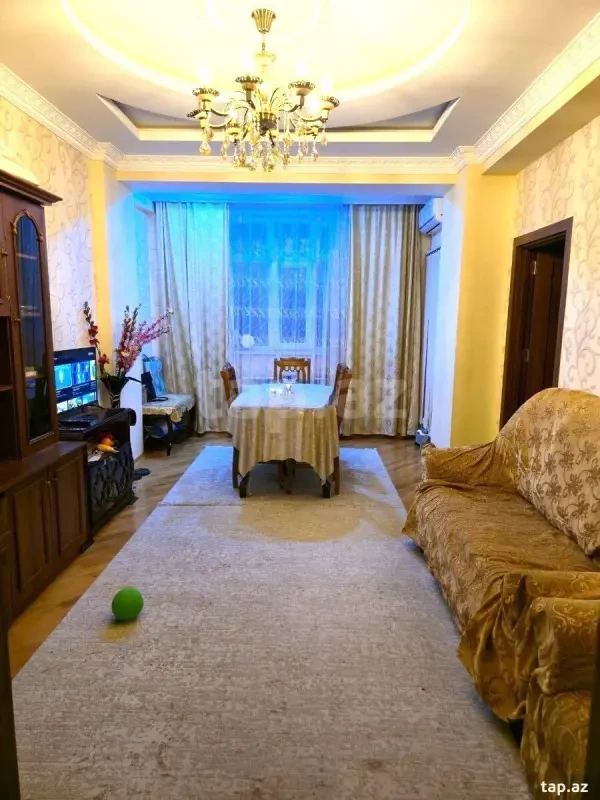 Satılır 3 otaqlı yeni tikili 106 m²
