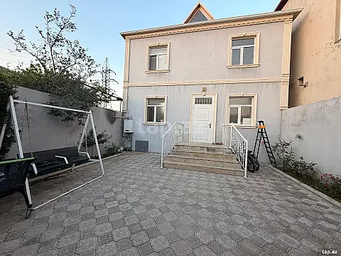 Satılır 4 otaqlı həyət evi 170 m² — Bakı, Həzi Aslanov qəs. 4 otaq 170.00 m²