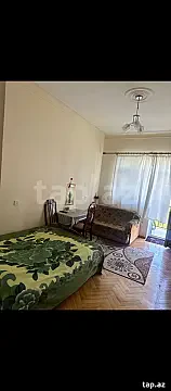 Kirayə verilir 2 otaqlı mənzil 50 m² — Bakı 2 otaq 50.00 m²