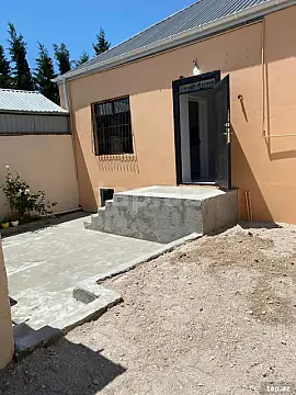 Satılır 3 otaqlı həyət evi 100 m² — Bakı, Maştağa 3 otaq 100.00 m²