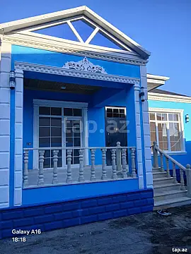 Satılır 3 otaqlı həyət evi 100 m² — Bakı, Maştağa 3 otaq 100.00 m²