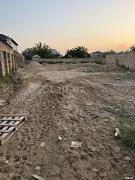 Satılır torpaq sahəsi — Bakı, Fatmayı