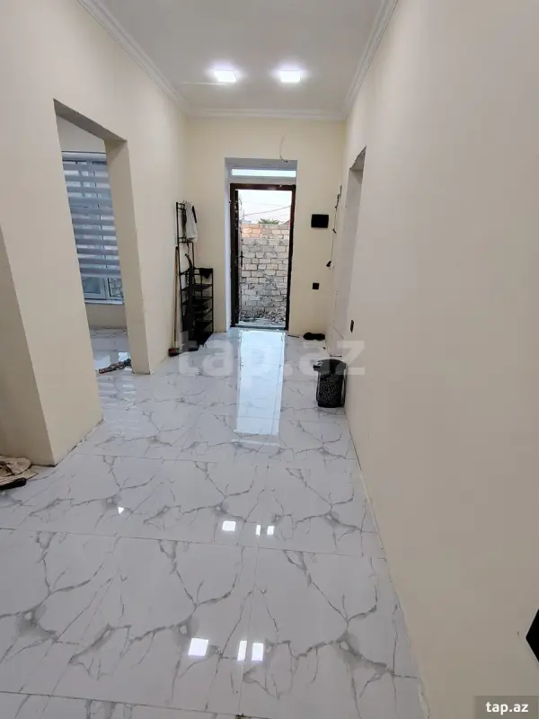 Satılır 3 otaqlı həyət evi 100 m²