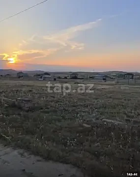 Satılır torpaq sahəsi — Bakı