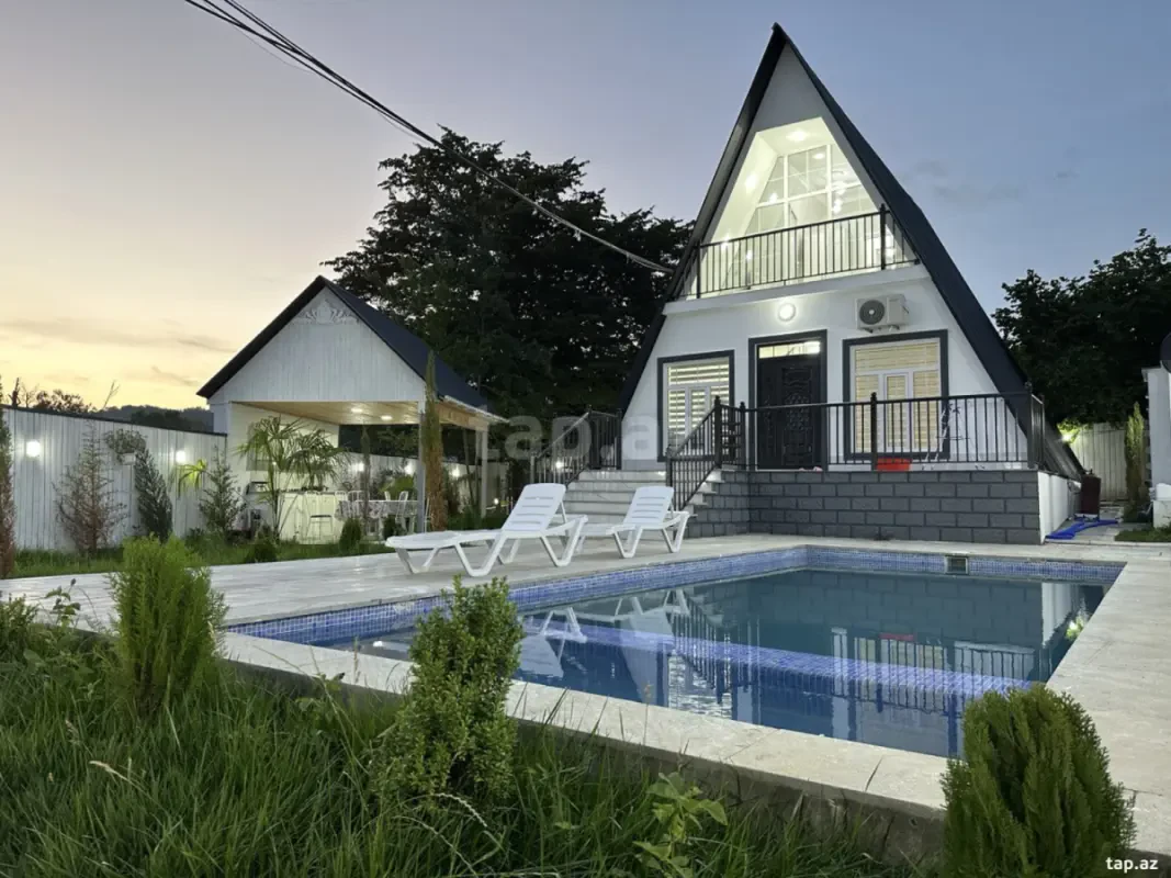 Kirayə verilir 3 otaqlı həyət evi 80 m²