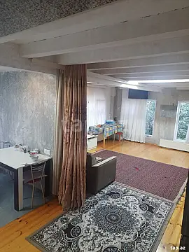 Kirayə verilir 2 otaqlı həyət evi 40 m² — Şəki 2 otaq 40.00 m²