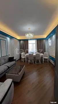 Satılır 3 otaqlı yeni tikili 92 m² — Bakı, Masazır 3 otaq 92.00 m²