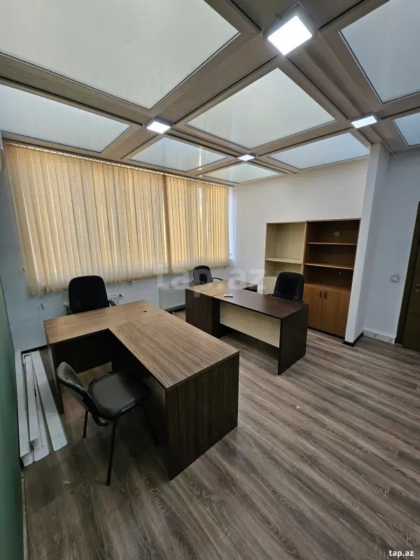 Kirayə verilir ofis