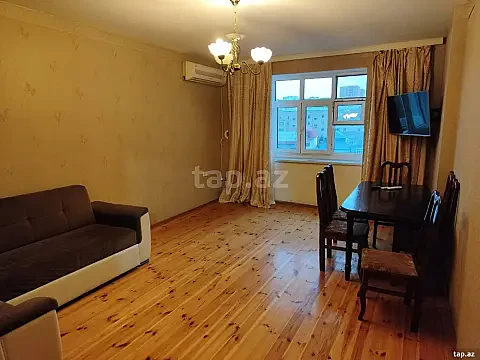 Kirayə verilir 2 otaqlı mənzil 65 m² — Xırdalan, Xırdalan 2 otaq 65.00 m²