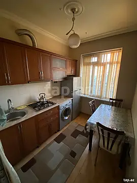 Kirayə verilir 2 otaqlı mənzil 48 m² — Gəncə 2 otaq 48.00 m²