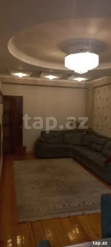 Kirayə verilir 3 otaqlı yeni tikili 85 m²