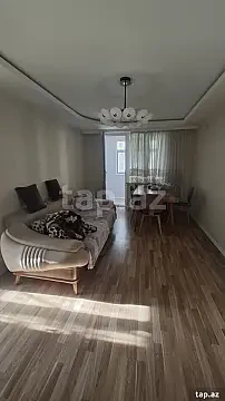 Kirayə verilir 2 otaqlı mənzil 75 m² — Bakı 2 otaq 75.00 m²