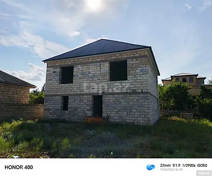 Satılır 5 otaqlı həyət evi 130 m² — Biləsuvar 5 otaq 130.00 m²