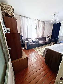 Satılır 1 otaqlı mənzil 38 m² — Sumqayıt 1 otaq 38.00 m²