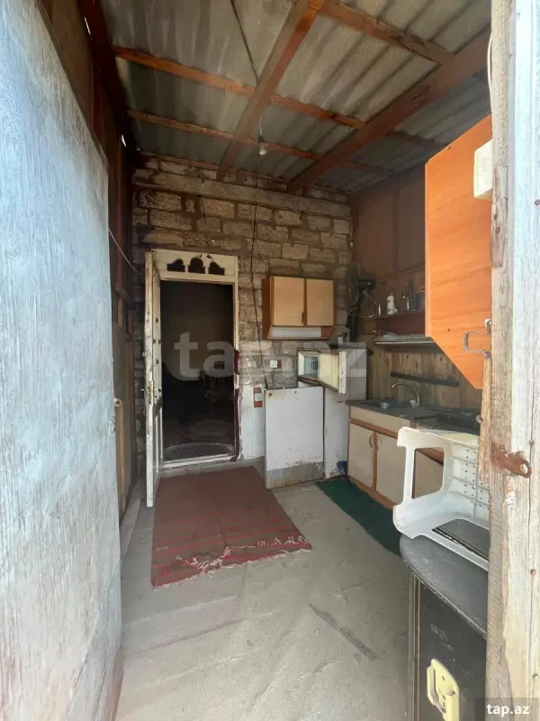 Satılır 2 otaqlı həyət evi 2 m²