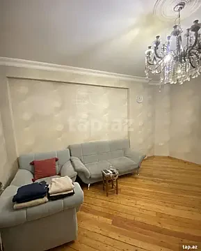 Kirayə verilir 2 otaqlı yeni tikili 50 m² — Bakı 2 otaq 50.00 m²