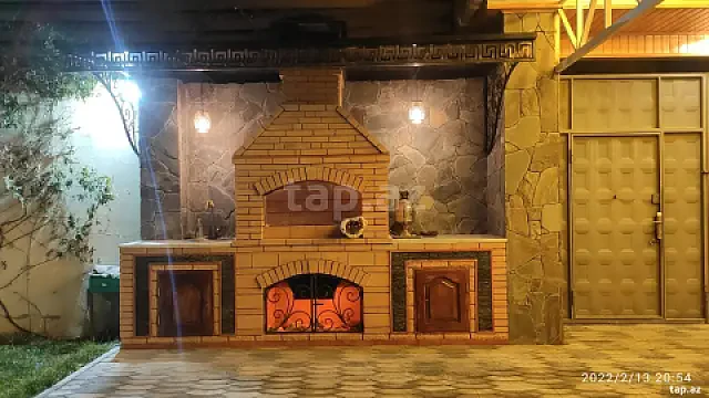 Kirayə verilir 4 otaqlı həyət evi 200 m² — Şəki 4 otaq 200.00 m²
