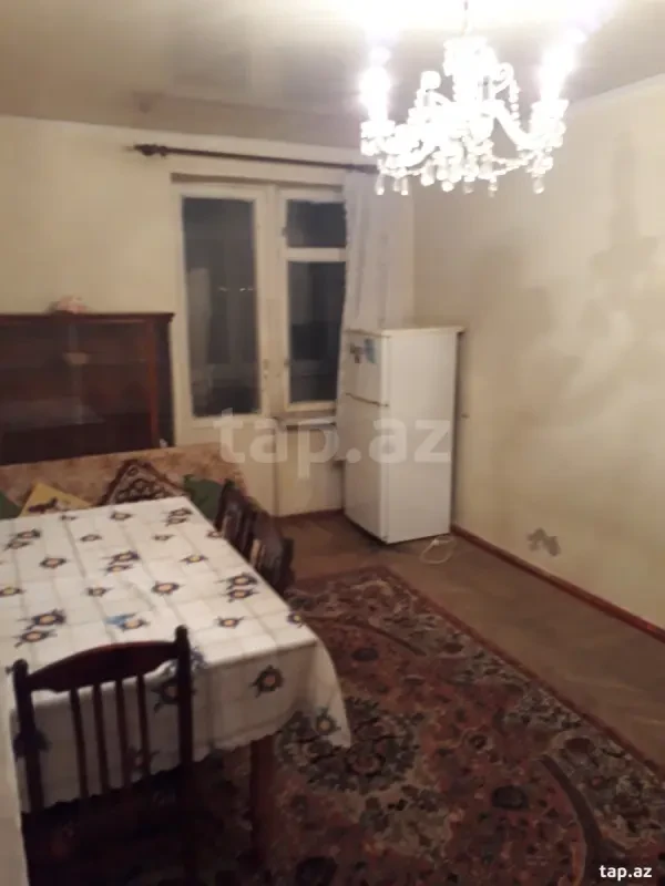 Kirayə verilir 2 otaqlı mənzil 40 m²