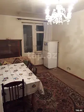 Kirayə verilir 2 otaqlı mənzil 40 m² — Bakı 2 otaq 40.00 m²