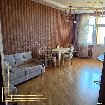 Kirayə verilir 2 otaqlı yeni tikili 70 m² — Bakı, Nəsimi 2 otaq 70.00 m²
