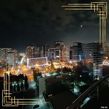 Kirayə verilir 2 otaqlı yeni tikili 65 m² — Bakı, Xətai 2 otaq 65.00 m²