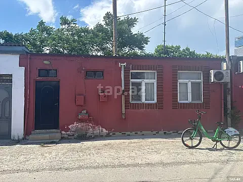 Kirayə verilir 2 otaqlı həyət evi 40 m² — Bakı 2 otaq 40.00 m²