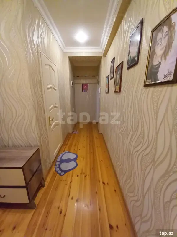 Kirayə verilir 2 otaqlı yeni tikili 64 m²