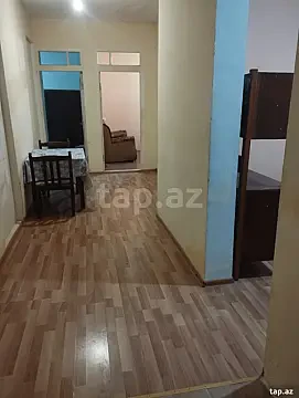 Kirayə verilir 2 otaqlı həyət evi 60 m² — Bakı, Nəsimi 2 otaq 60.00 m²