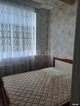 Kirayə verilir 1 otaqlı yeni tikili 35 m² — Gəncə 1 otaq 35.00 m²