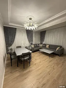 Kirayə verilir 2 otaqlı yeni tikili 75 m² — Sumqayıt 2 otaq 75.00 m²