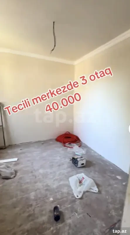 Satılır 3 otaqlı həyət evi 80 m²